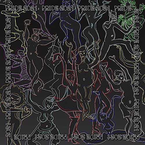 Various Artists - Pride 2021 (Light Rose Vinyl) | Vinyl