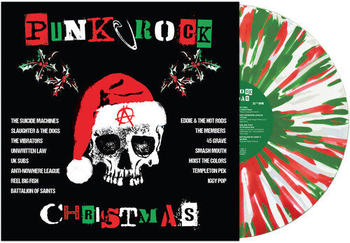 Various Artists - Punk Rock Christmas (Various Artists) | Vinyl