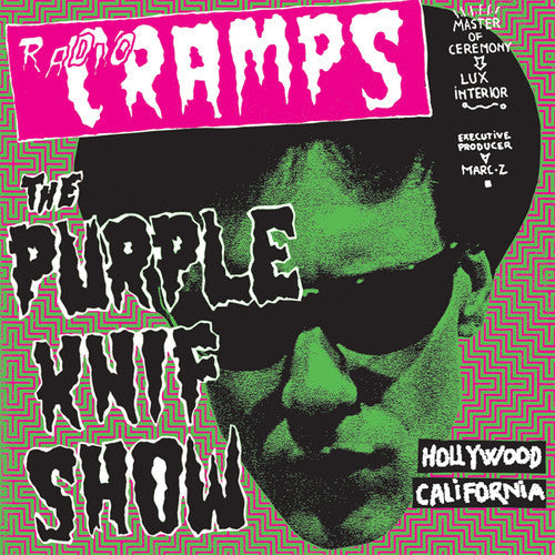 Various Artists - Radio Cramps: The Purple Knif Show (2 Lp's) | Vinyl