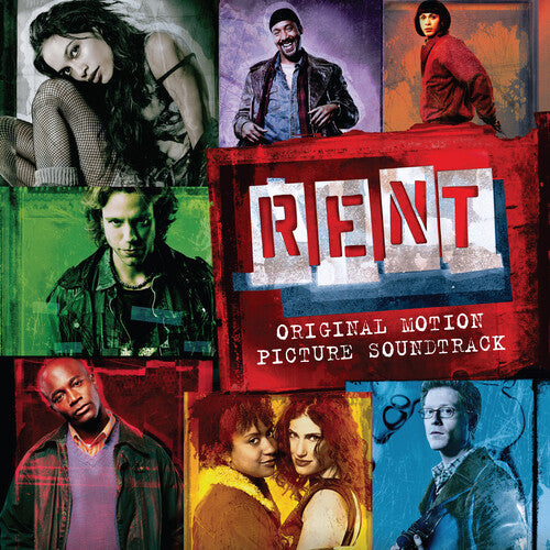Various Artists | Rent (Original Motion Picture Soundtrack) (2 Lp's) | Vinyl
