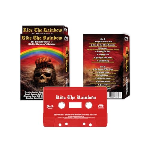 Various Artists - Ride The Rainbow - The Ultimate Tribute To Ritchie Blackmore'S Rainbow | Cassette