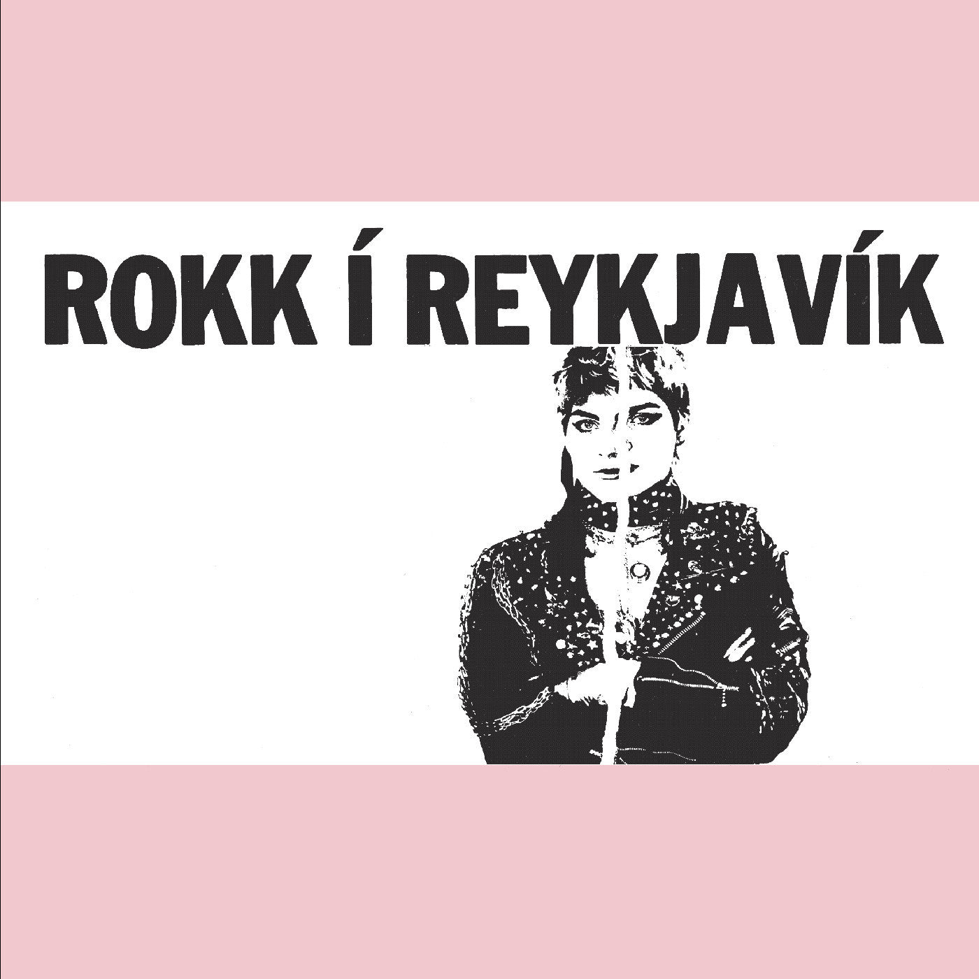 Various Artists - Rokk Í Reykjavík (Pink Vinyl) | Vinyl