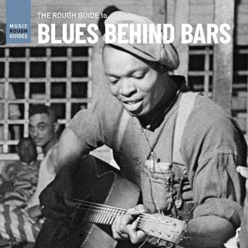 Various Artists - Rough Guide To Blues Behind Bars | Vinyl
