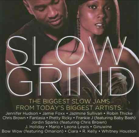 Various Artists - SLOW GRIND | CD