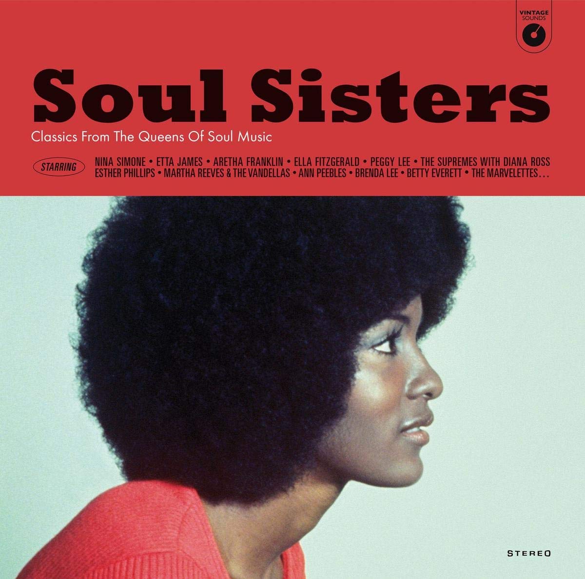 Various Artists - Soul Sisters - Vinylbag | Vinyl