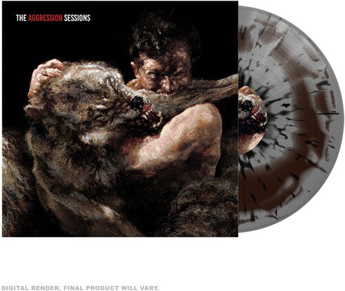 Various Artists - The Aggression Sessions (Colored Vinyl, Gray, Brown, Black) | Vinyl
