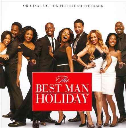 Various Artists - THE BEST MAN HOLIDAY: ORIGINAL MOTION PI | CD
