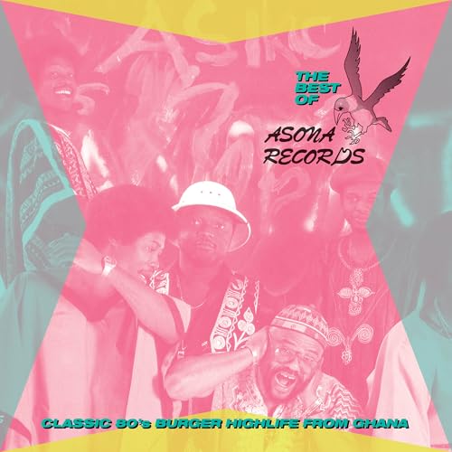 Various Artists - The Best Of Asona Records | Vinyl