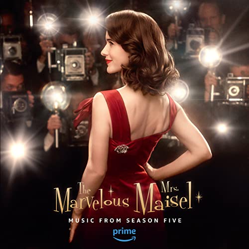 Various Artists - The Marvelous Mrs. Maisel: Season 5 (Music From The Amazon Original Series) | Vinyl