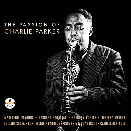 Various Artists | The Passion Of Charlie Parker (2 Lp's) | Vinyl