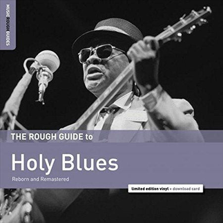 Various Artists - The Rough Guide to Holy Blues | Vinyl