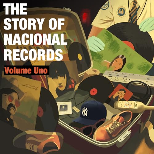 Various Artists - The Story Of Nacional Records: Volume Uno (2Lp) | Vinyl