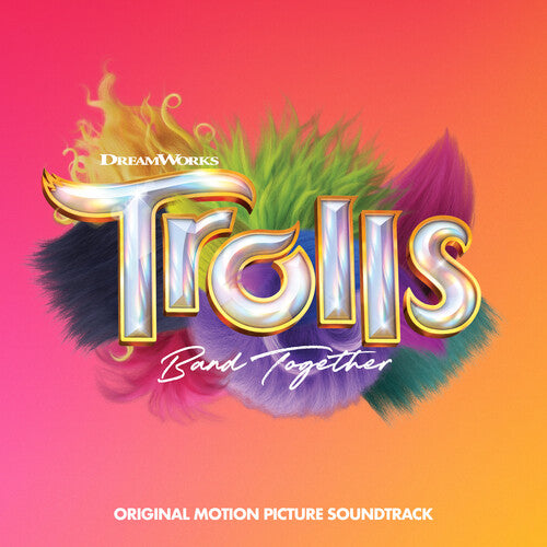 Various Artists - Trolls: Band Together (Original Soundtrack) (150 Gram Vinyl) | Vinyl