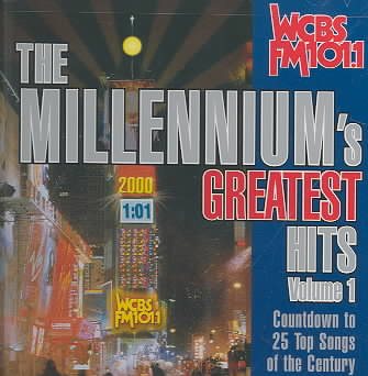 Various Artists - WCBS-FM 101.1 Millennium Greatest Hits Volume 1 | CD