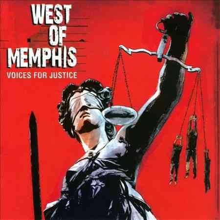 Various Artists - WEST OF MEMPHIS: VOICES FOR JUSTICE | CD