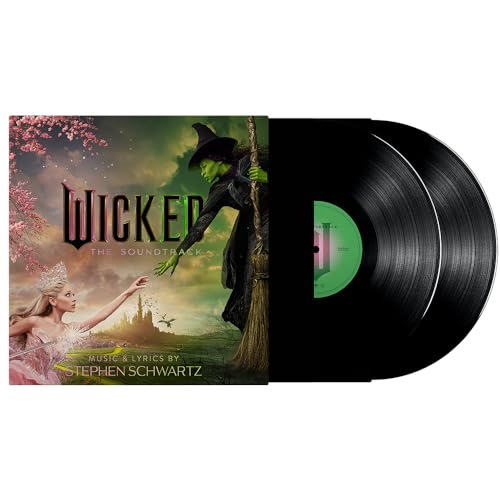 Various Artists - Wicked: The Soundtrack (Original Soundtrack) | Vinyl
