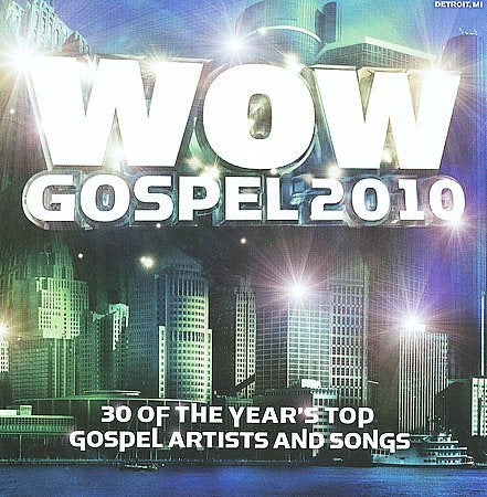 Various Artists - WOW 2010 | CD