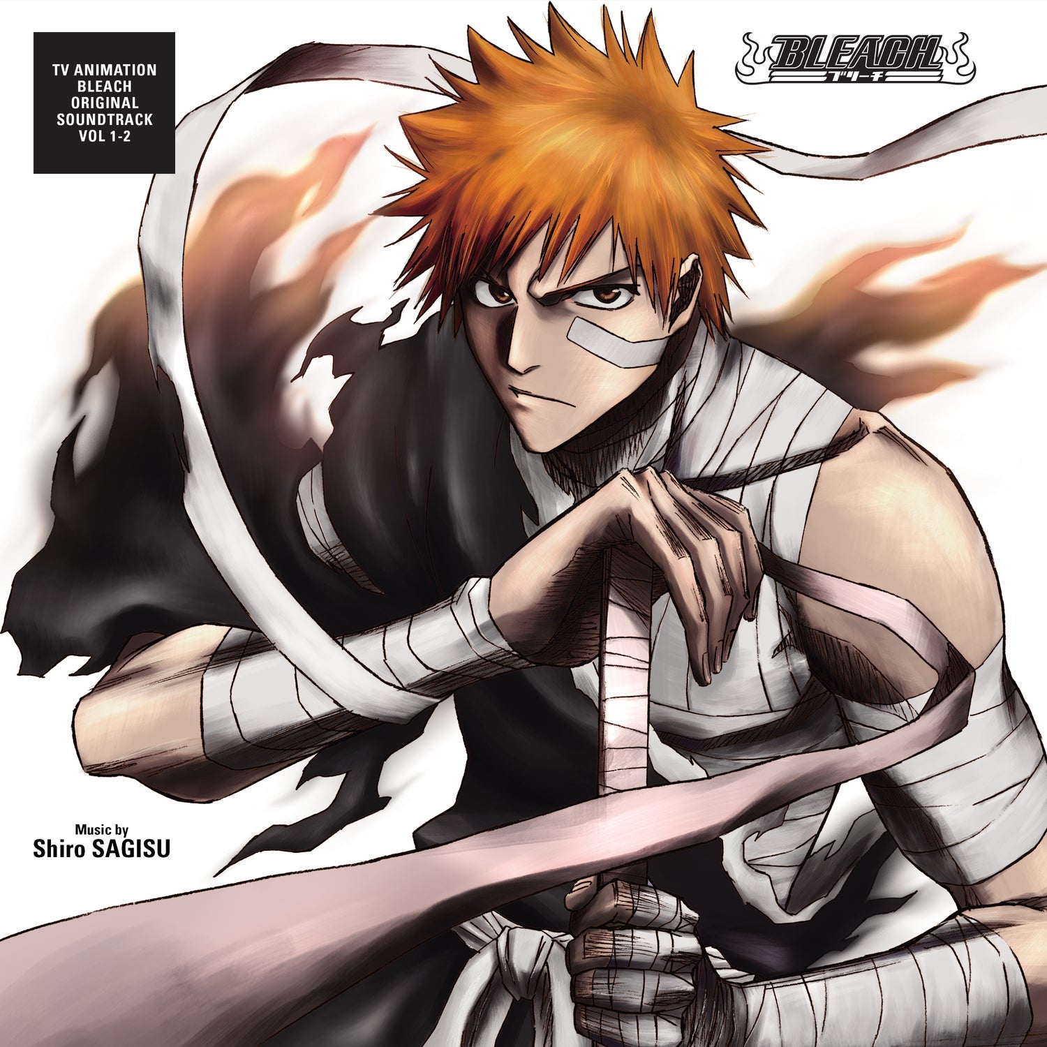 Various - Bleach Original Soundtrack | Vinyl