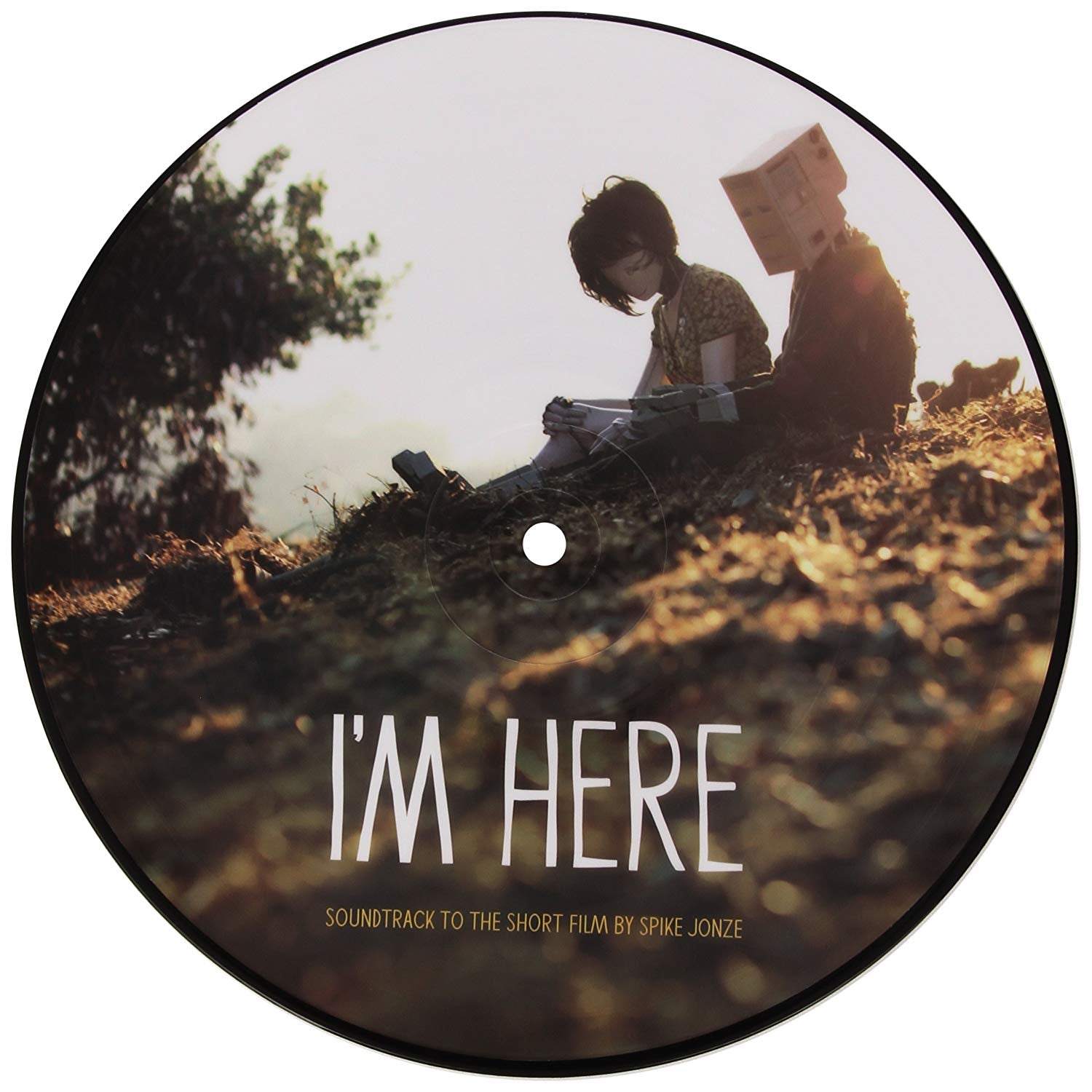 Various - I'm Here | Vinyl