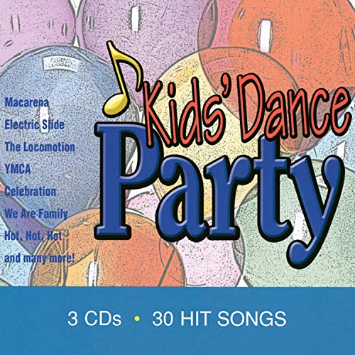 Various | Kids Dance Party | CD