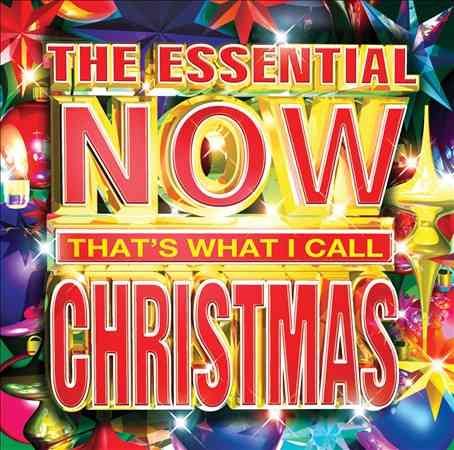 Various - NOW ESSENTIAL CHRIST | CD