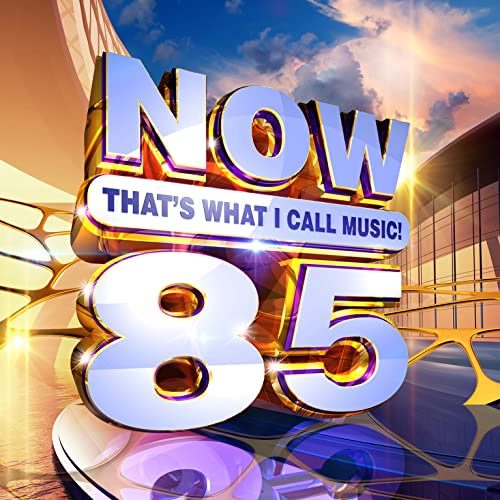 VARIOUS - NOW THAT'S WHAT I CALL MUSIC! 85 | CD