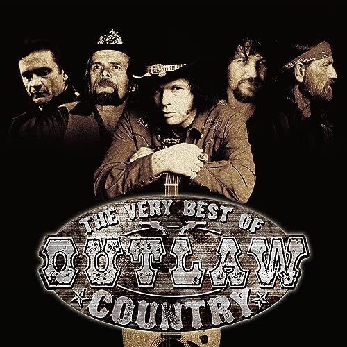 Various - Outlaw Country | CD