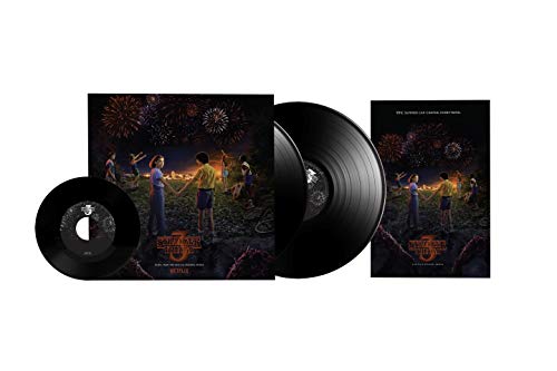 Various | Stranger Things: Soundtrack From The Netflix Original Series, Season 3 | Vinyl