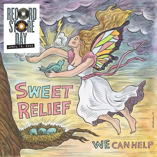 Various - Sweet Relief We Can Help (Rsd) (Rsd 4.12.25) | Vinyl
