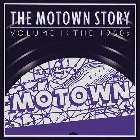 Various - THE MOTOWN STORY, VO | CD