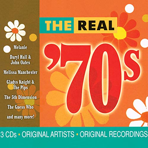 Various | The Real 70'S | CD