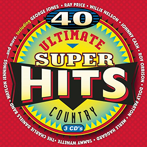 Various | Ultimate Country Super Hits | CD