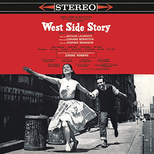 VARIOUS - WEST SIDE STORY (ORIGINAL BROADWAY CAST RECORDING) | Vinyl