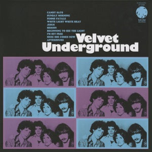 The Velvet Underground | Velvet Underground - Best Of / Golden Archives | CD