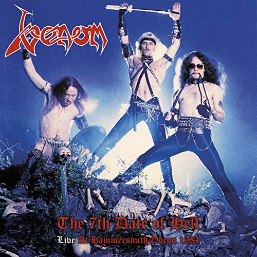 Venom - 7th Date Of Hell: Live At Hammersmith 1984 | Vinyl