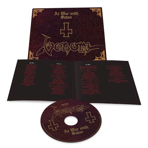 Venom - At War with Satan | CD