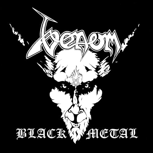 Venom - Black Metal | CD