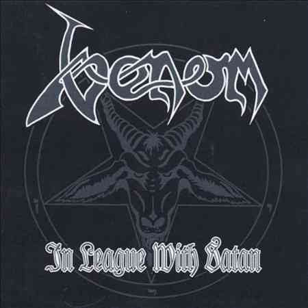 Venom - IN LEAGUE WITH SATAN VOL 1 | Vinyl