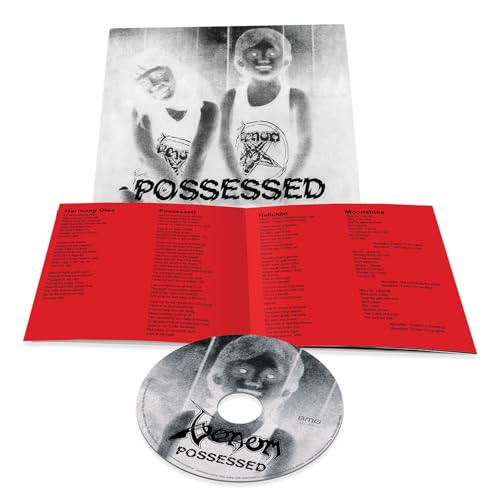 Venom - Possessed | CD