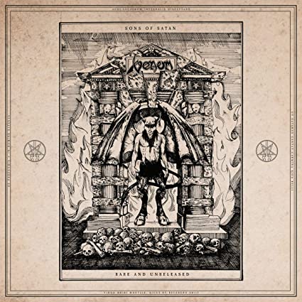 Venom - Sons of Satan | CD