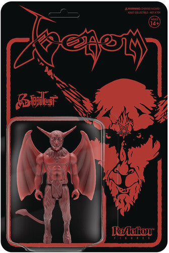 Venom - Super7 - Venom ReAction Figure - Bloodlust (Collectible, Figure, Action Figure) | Action Figure