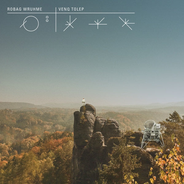 ROBAG WRUHME - Venq Tolep | CD