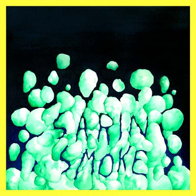 SARIN SMOKE - Vent | Vinyl