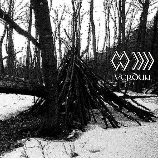 THE BAND WHOSE NAME IS A SYMBOL - Verdun | Vinyl