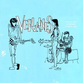 Verlaines, The - Live at the Windsor Castle, Auckland, May 1986 (SKY BLUE VINYL) | Vinyl