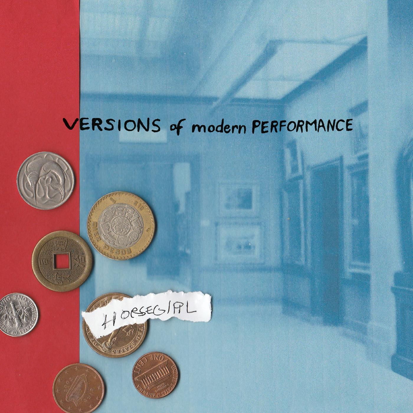 Horsegirl - Versions of Modern Performance | CD