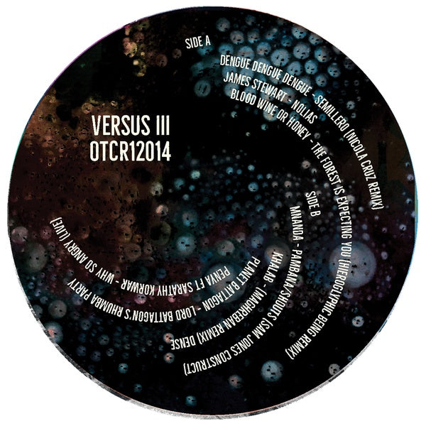 VA - Versus III | Vinyl