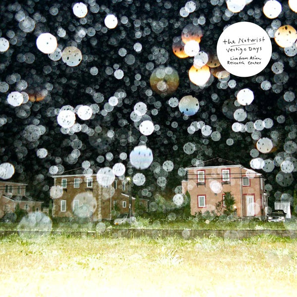 THE NOTWIST - Vertigo Days - Live from Alien Research Center | CD