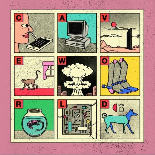 Viagra Boys - Cave World | Vinyl