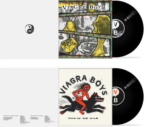 Viagra Boys | Consistency of Energy / Call of the Wild | Vinyl